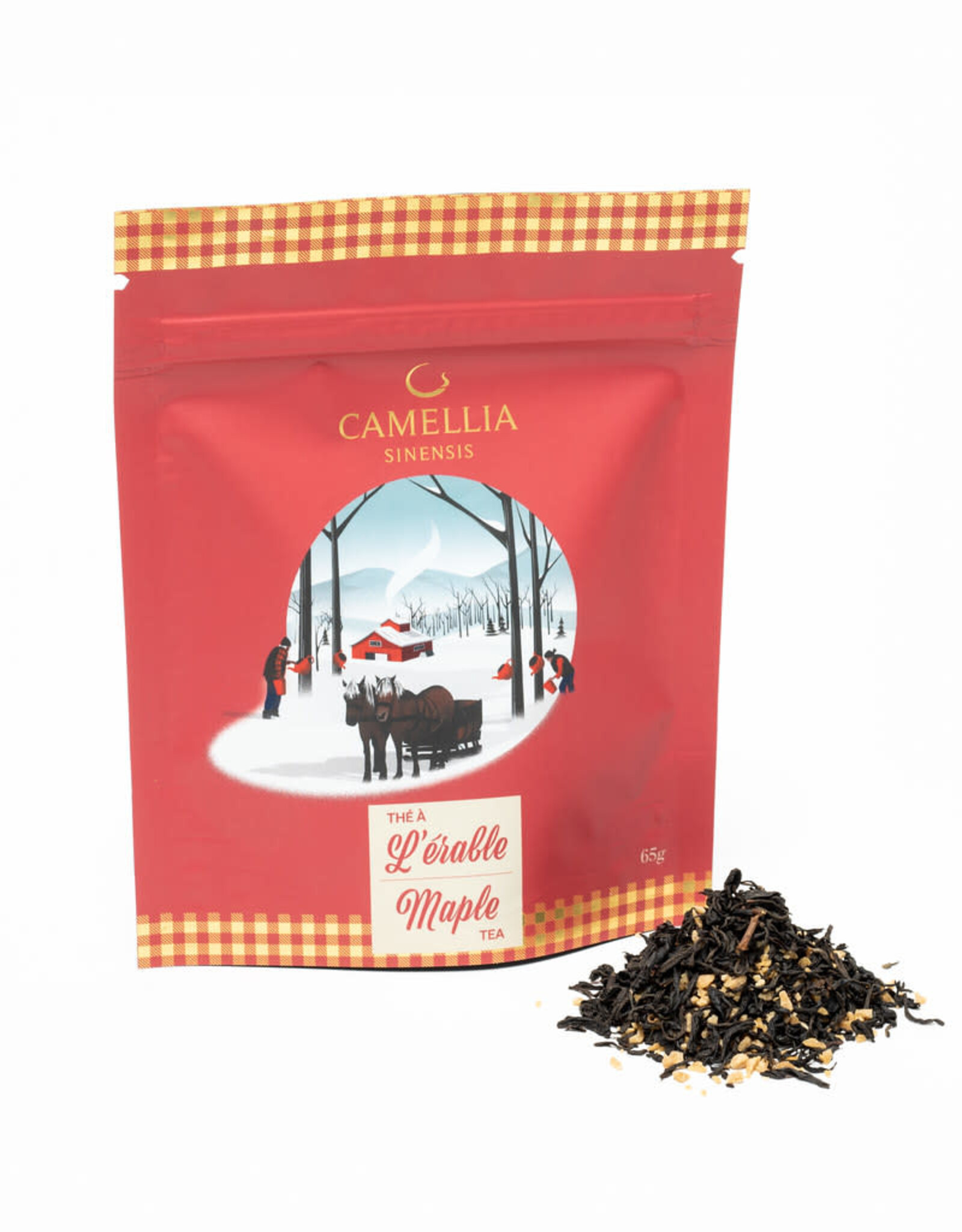 Thé à l'Érable