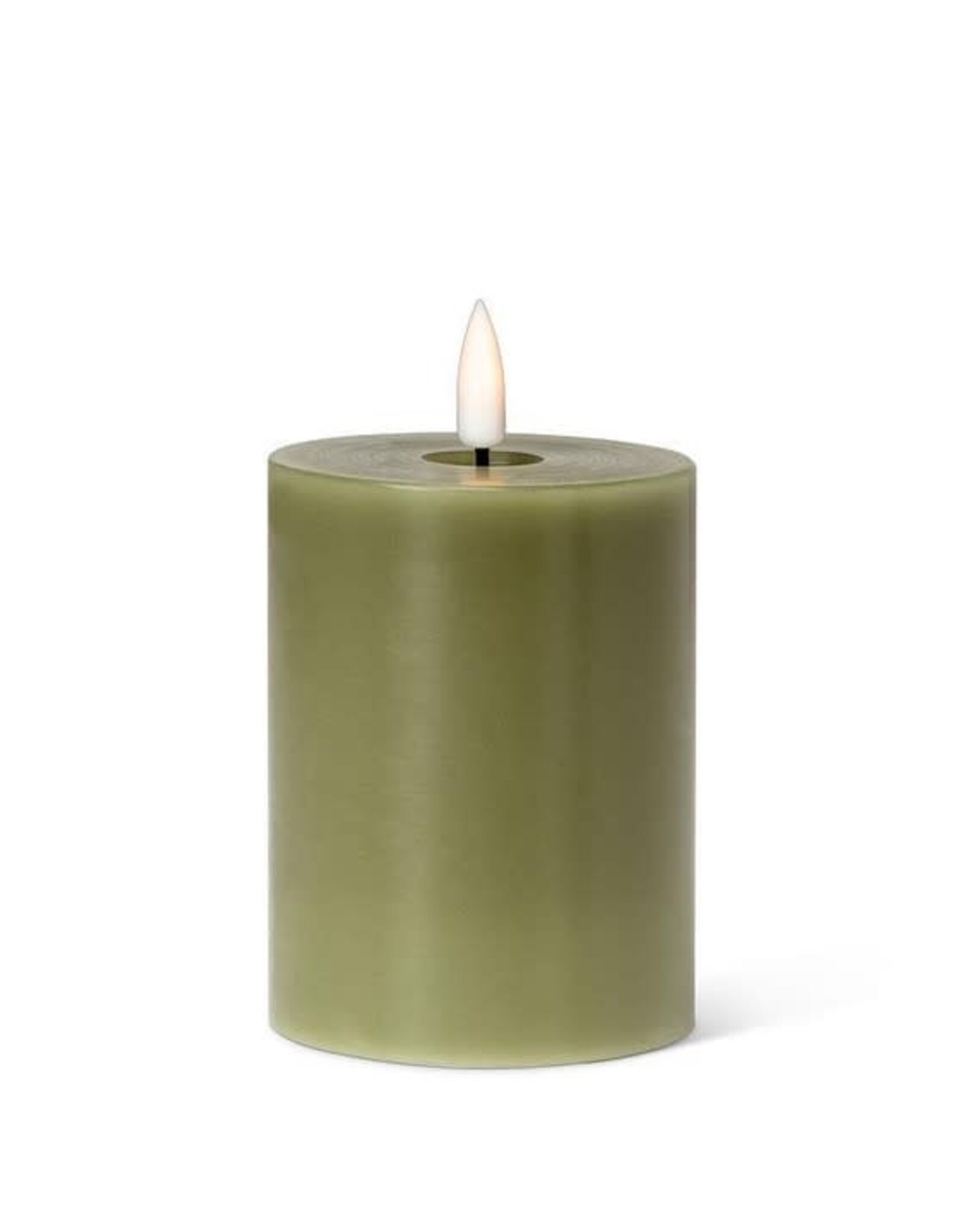Pilier vert 3 x 4'' - Batterie