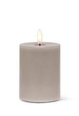 Pilier Gris 3 x 4'' - Batterie
