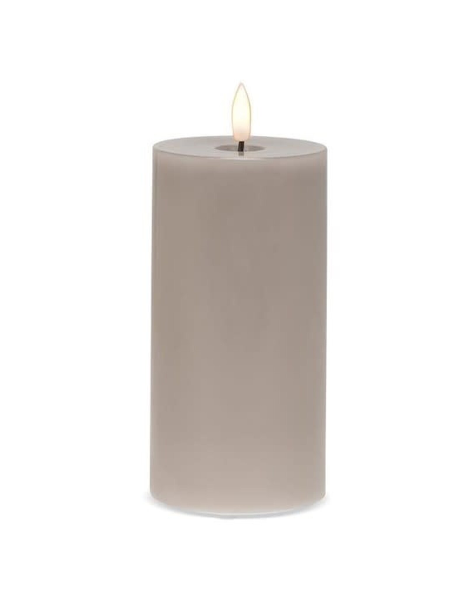 Pilier Gris 6'' - Batterie