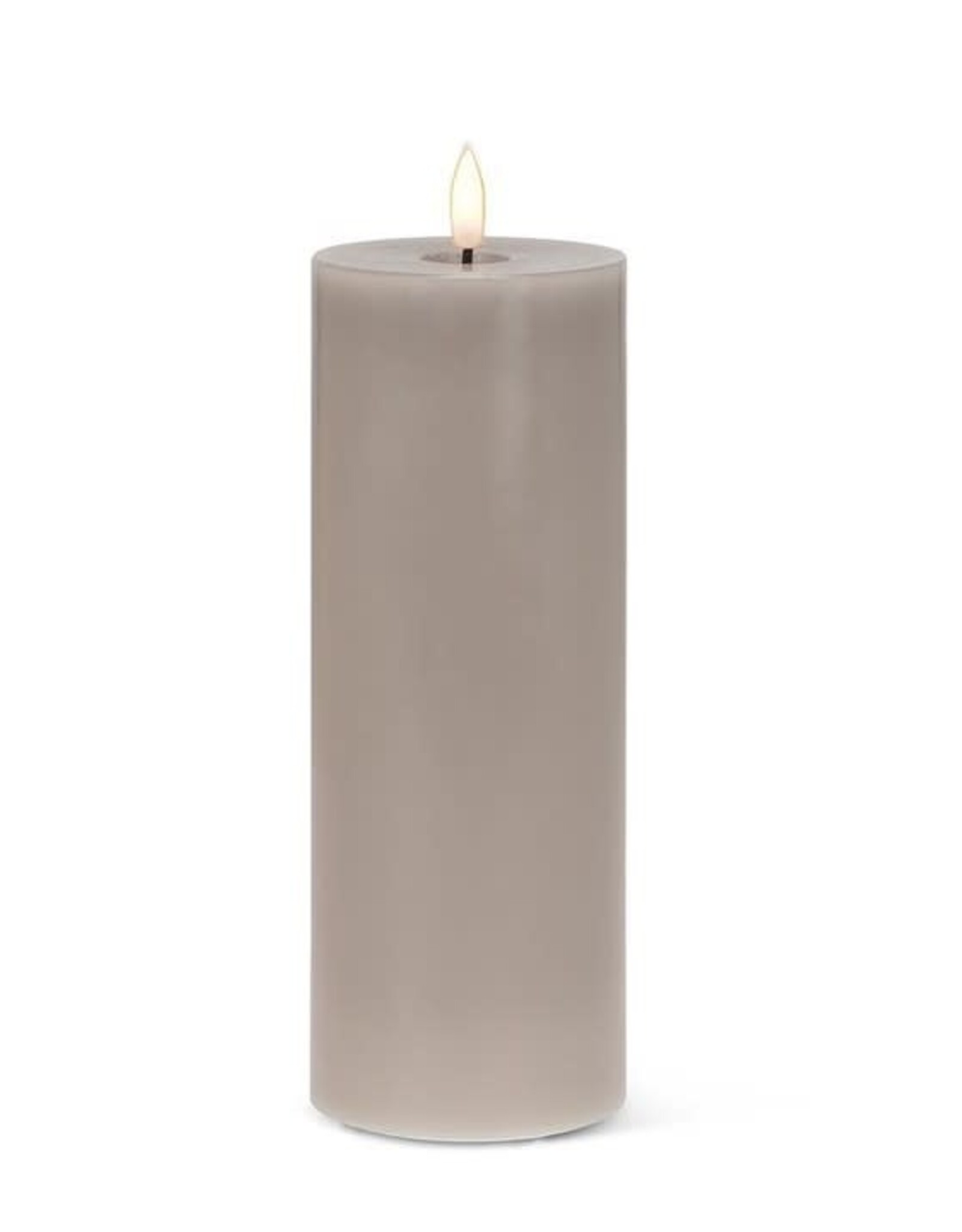 Pilier Gris 8'' - Batterie