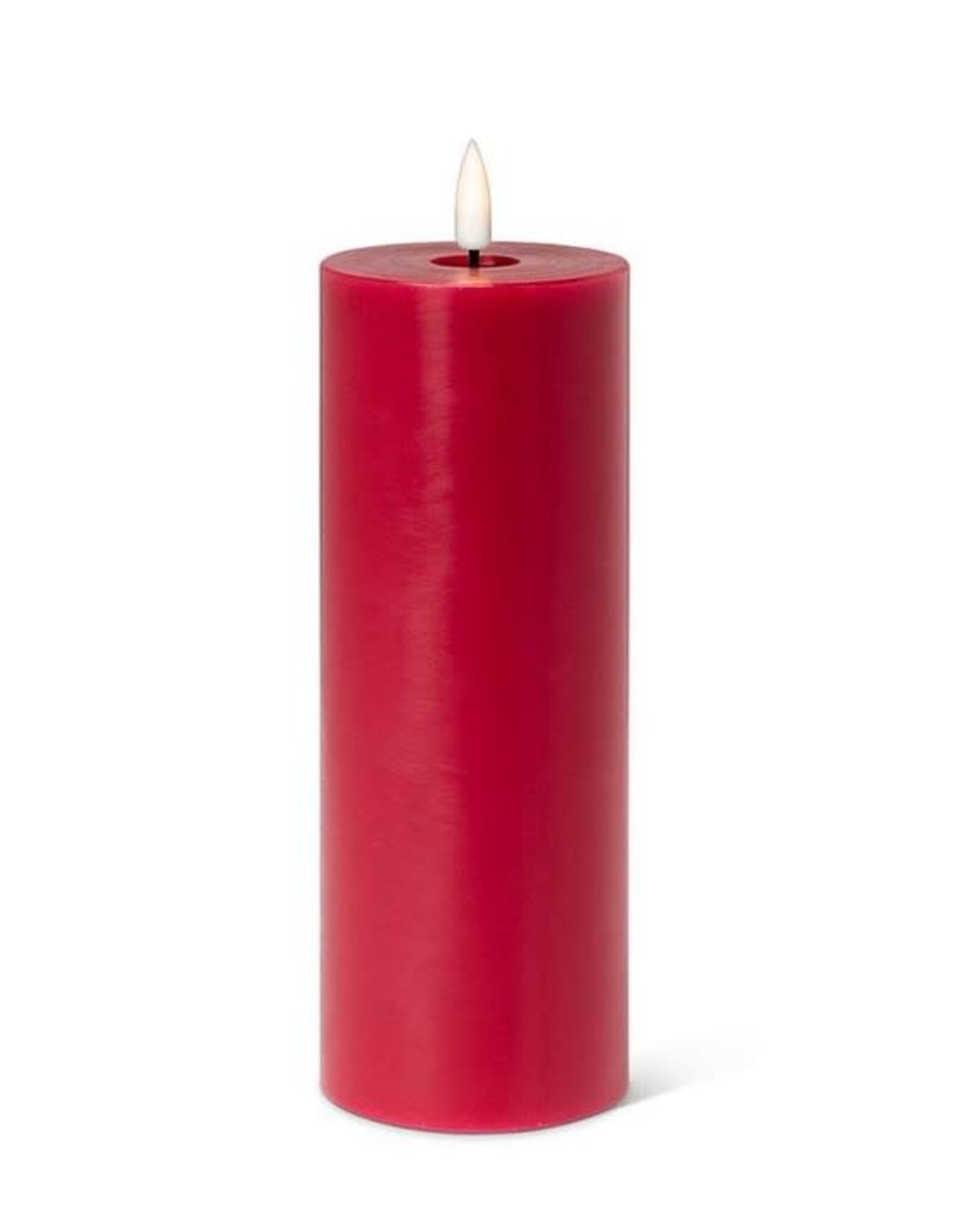 Pilier Rouge 8'' - Batterie