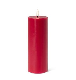 Pilier Rouge 8'' - Batterie