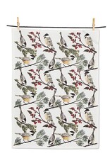 Linge vaisselle - Mésange