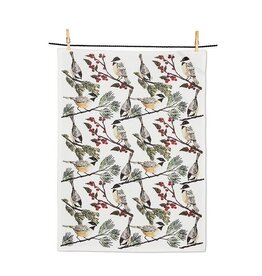 Linge vaisselle - Mésange