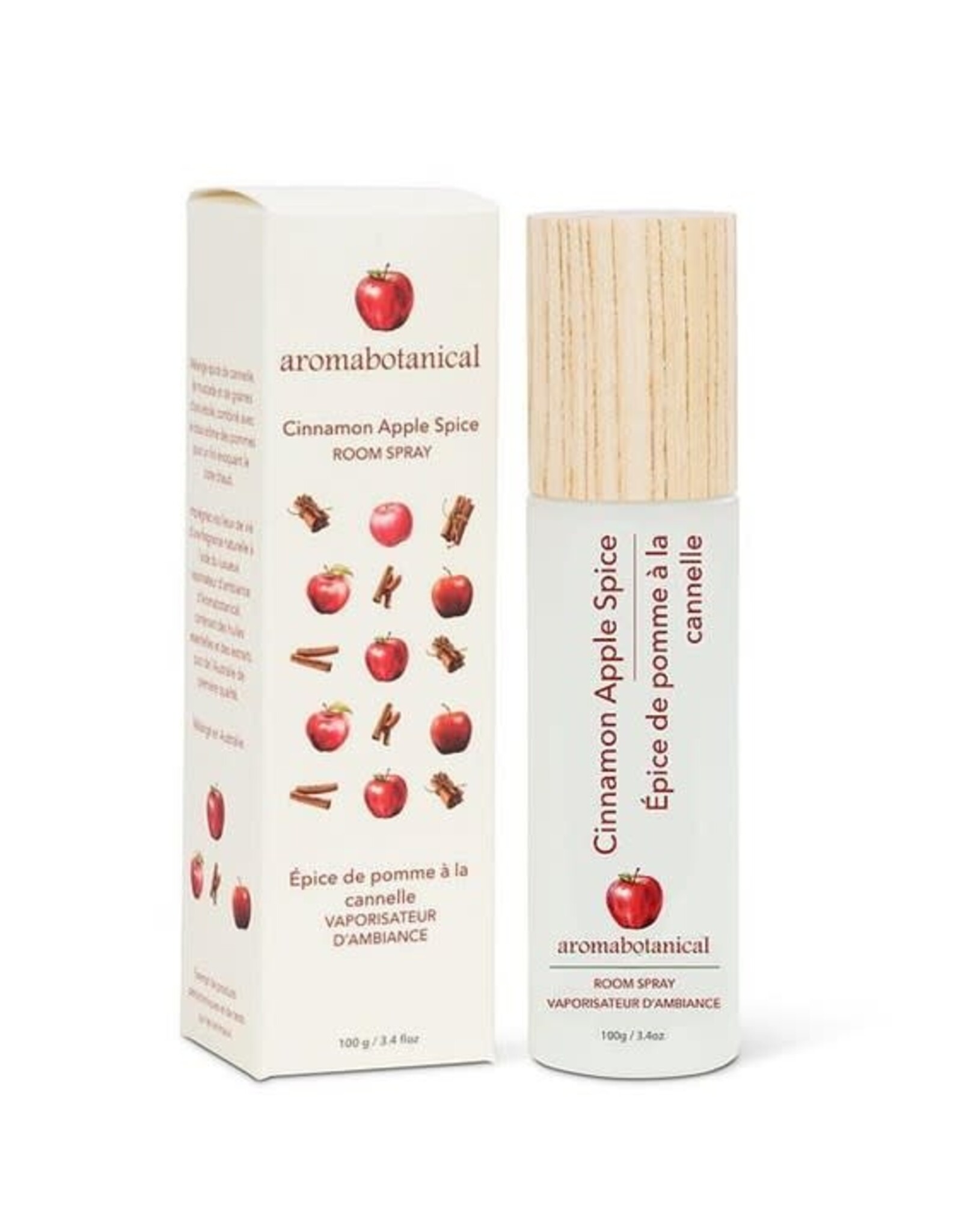 Parfum d'ambiance -  Pomme épicée