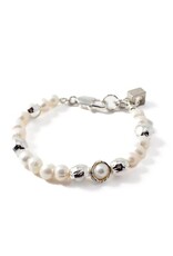 Anne-Marie Chagnon Bracelet Solveil - Argenté