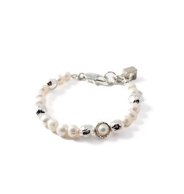 Anne-Marie Chagnon Bracelet Solveil - Argenté