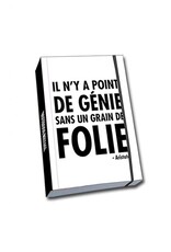 Calepin - Génie ... sans folie