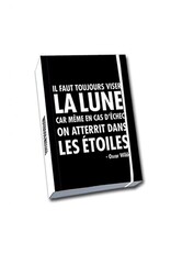 Calepin - Il faut viser la lune ...