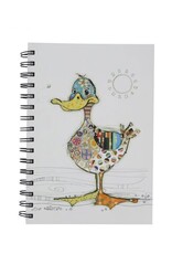 Grand  cahier spiral - Canard
