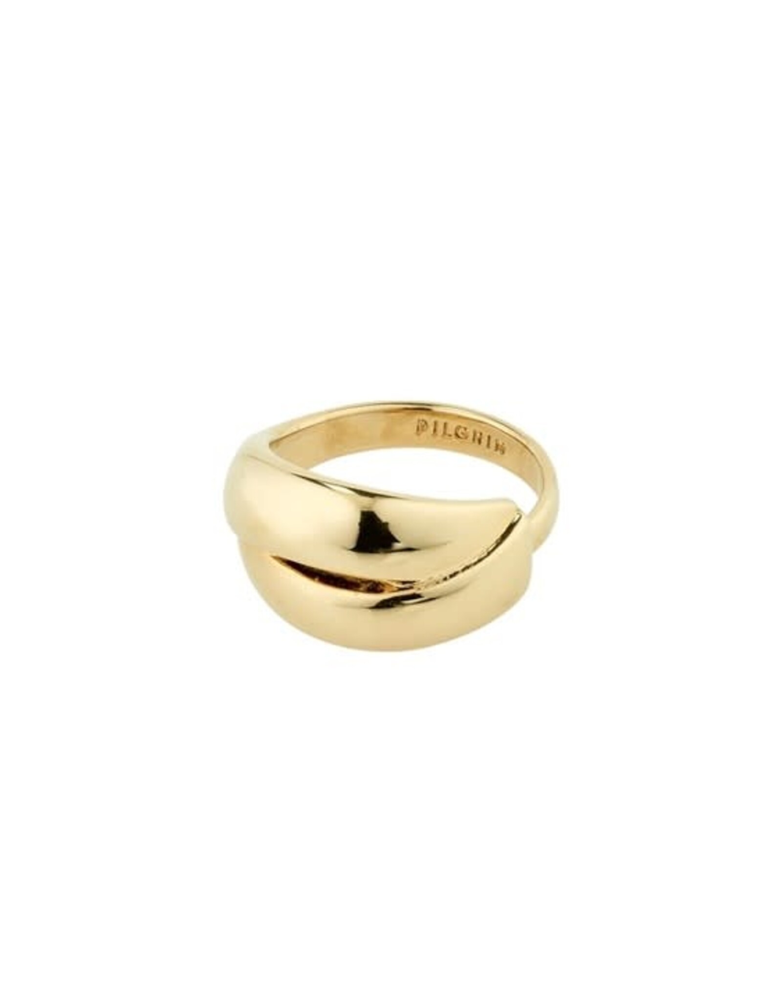 Pilgrim Bague ajustable Orit  - Or