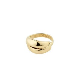 Pilgrim Bague ajustable Orit  - Or