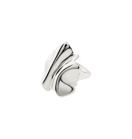 Pilgrim Bague EM Wavy  - SS