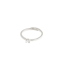 Pilgrim Bague lulu + cristal - SS