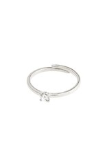 Pilgrim Bague lulu + cristal - SS