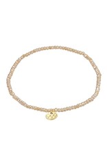 Pilgrim Bracelet élast. - Pêche