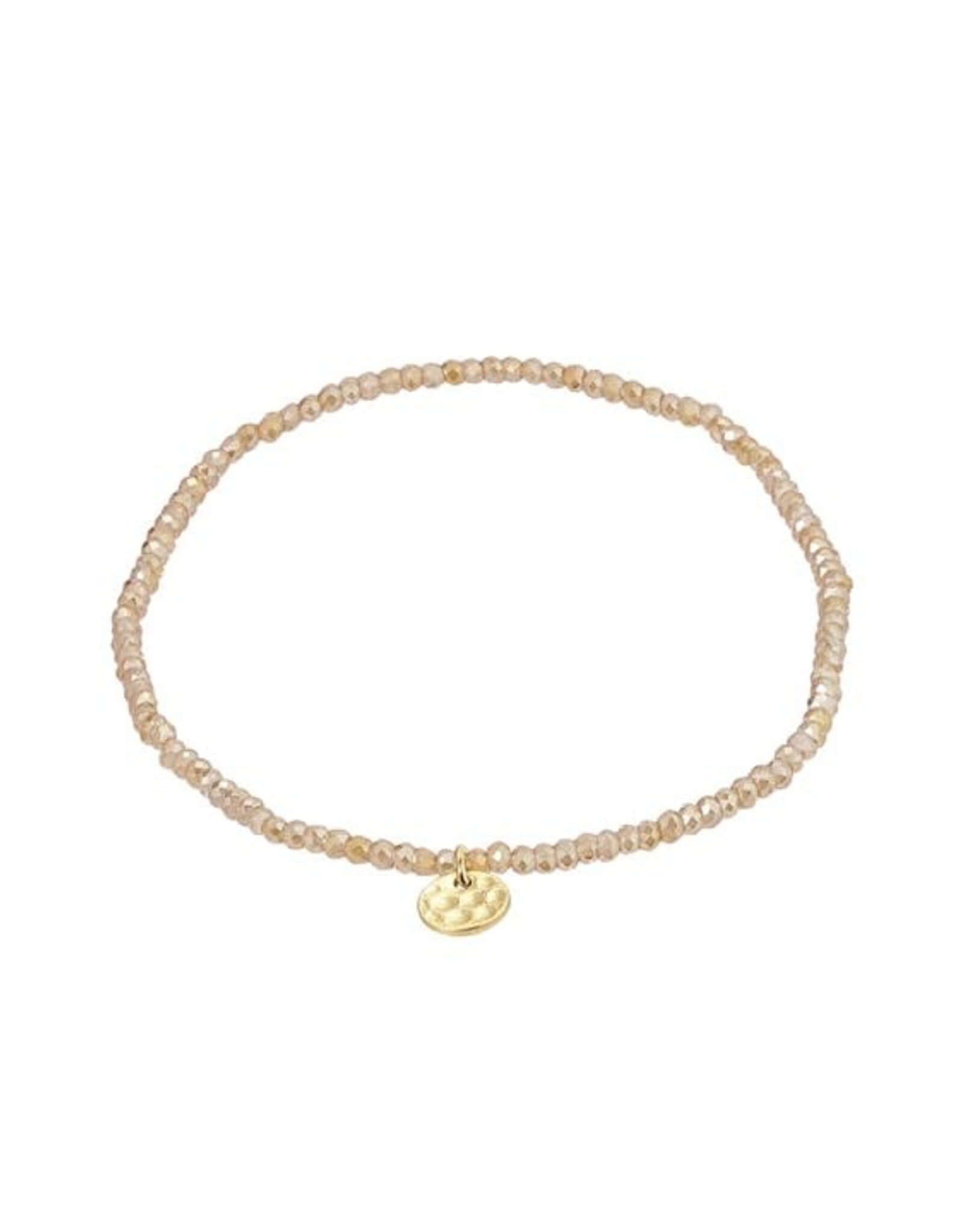 Pilgrim Bracelet élast. - Pêche