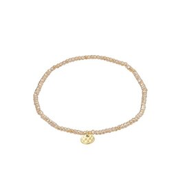 Pilgrim Bracelet élast. - Pêche
