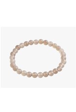 Pilgrim Bracelet Powerstone - Agate Grise
