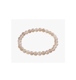Pilgrim Bracelet Powerstone - Agate Grise
