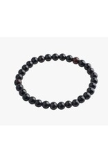 Pilgrim Bracelet Powerstone - Agate Noir