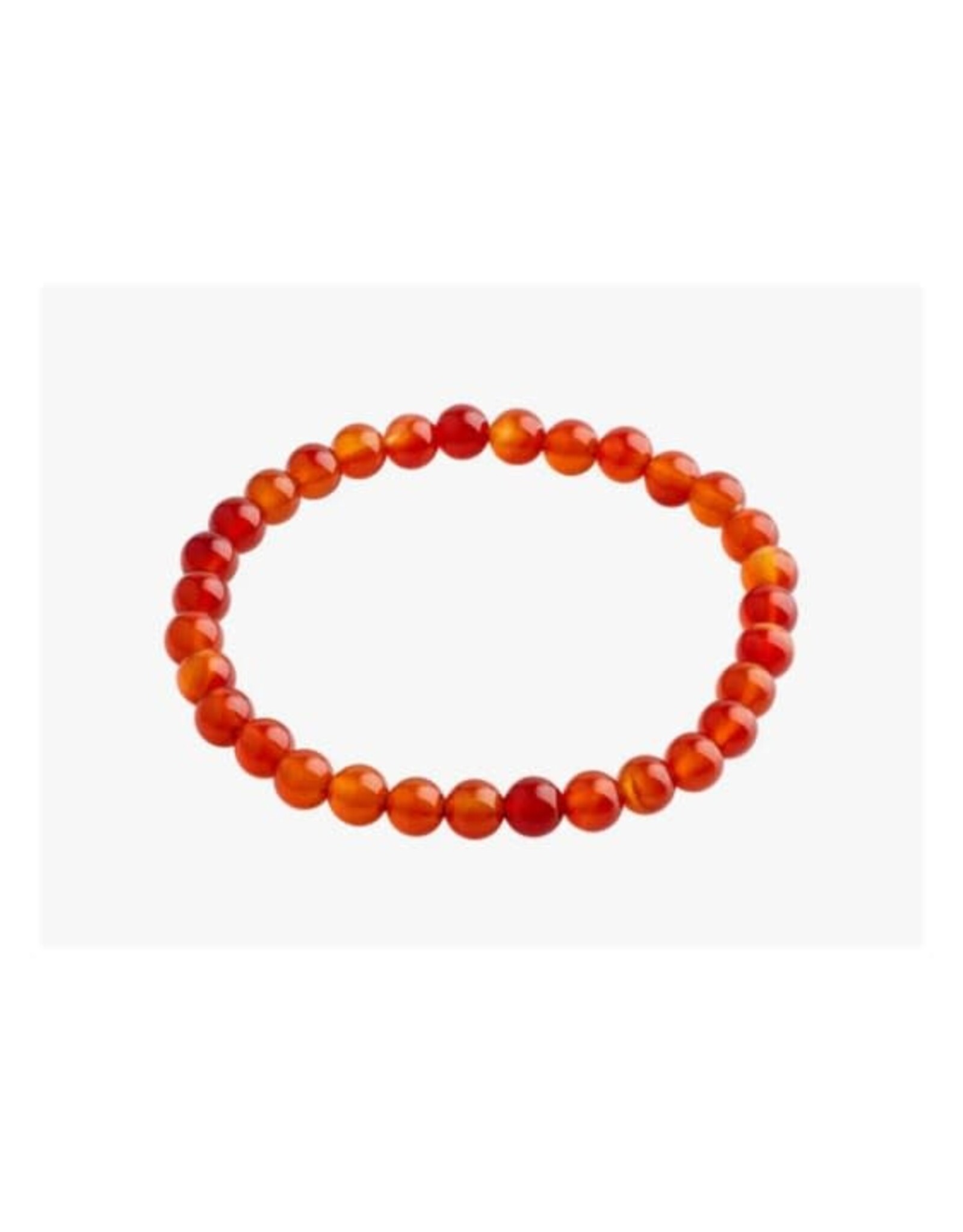 Pilgrim Bracelet Powerstone - Agate Rouge