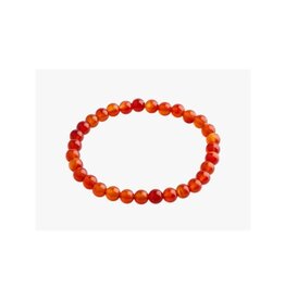 Pilgrim Bracelet Powerstone - Agate Rouge