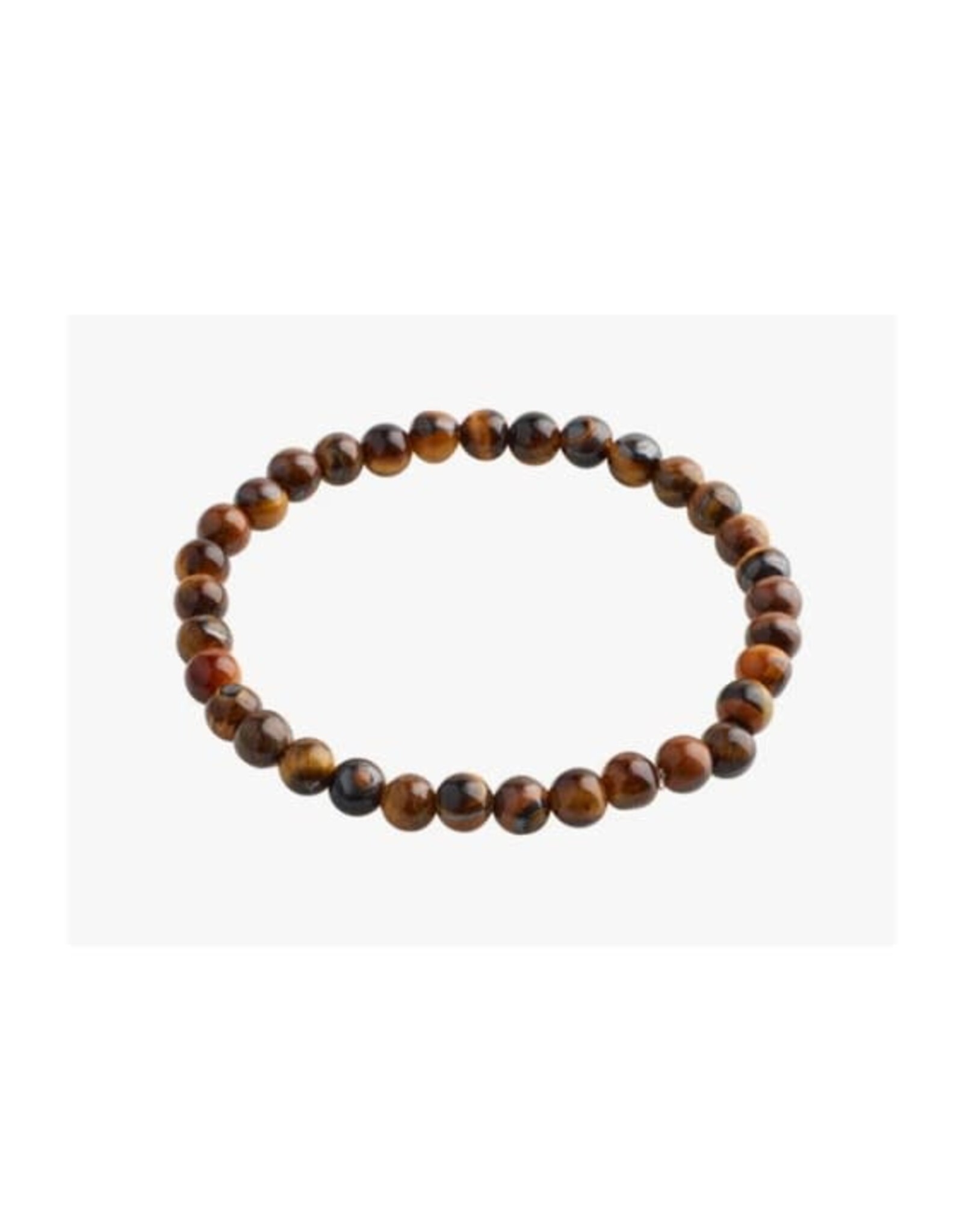 Pilgrim Bracelet Powerstone - Oeil du Tigre