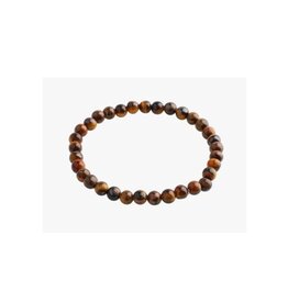 Pilgrim Bracelet Powerstone - Oeil du Tigre
