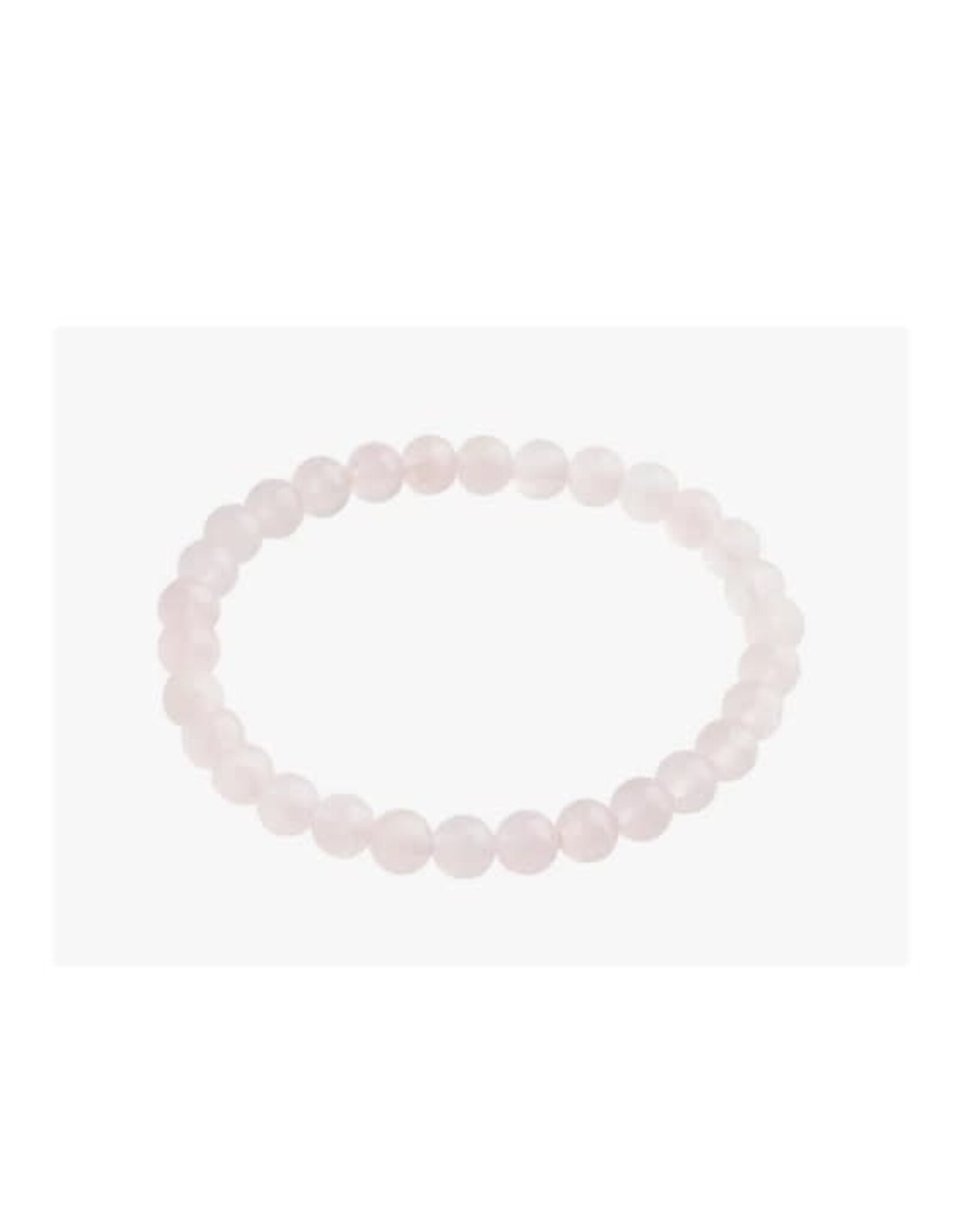 Pilgrim Bracelet Powerstone - Quartz Rose