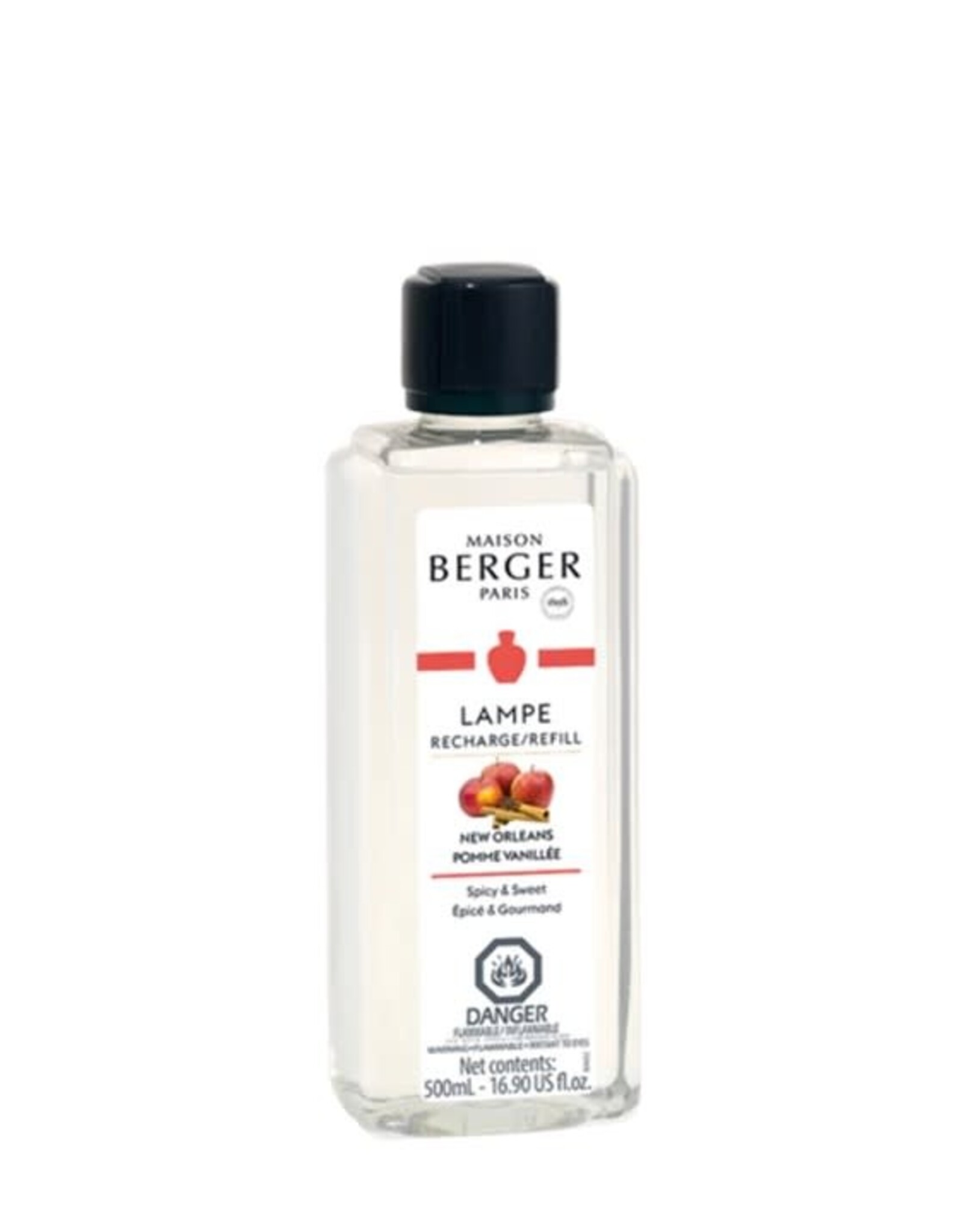 Maison Berger Pomme Vanillée - 500ml