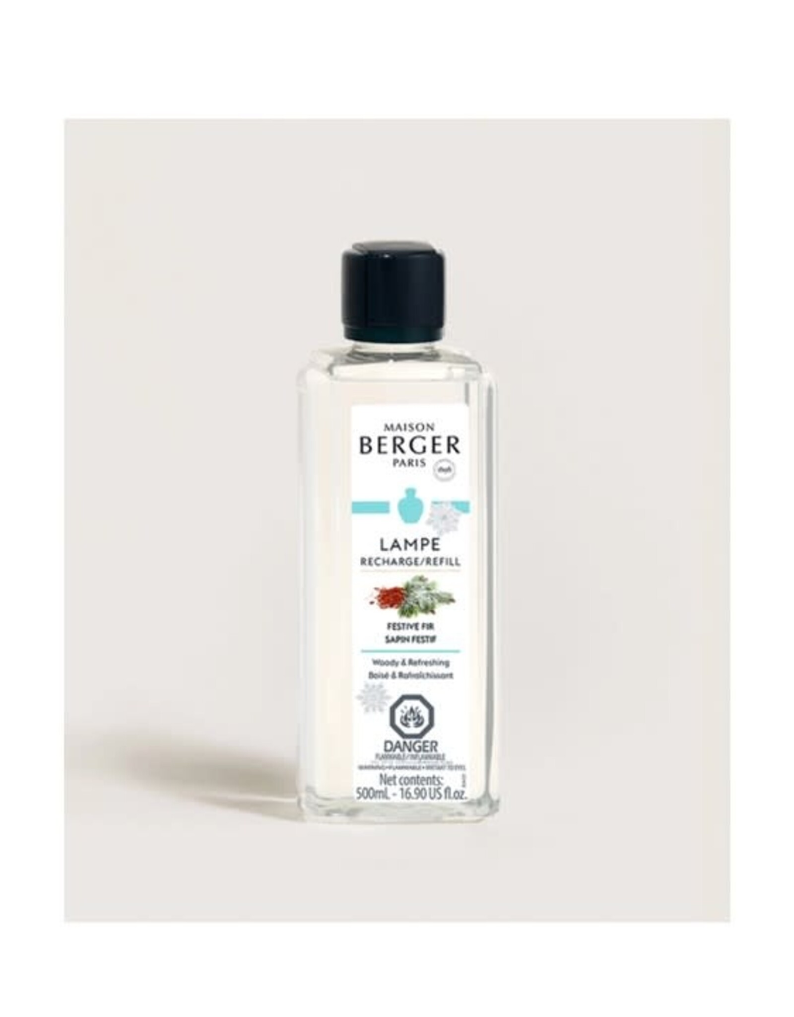 Maison Berger Sapin festif - 500ml