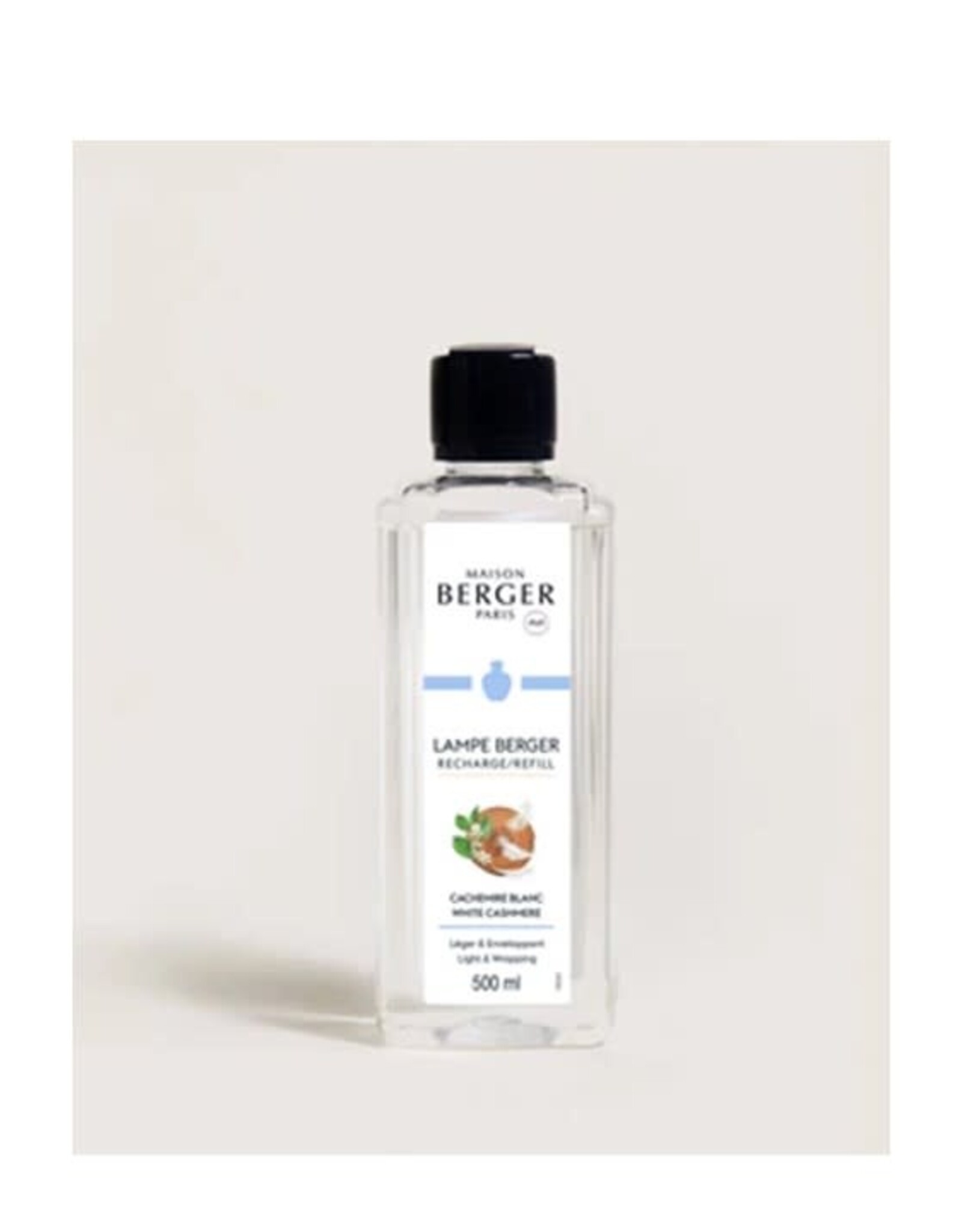 Maison Berger Cachemire Blanc - 500ml