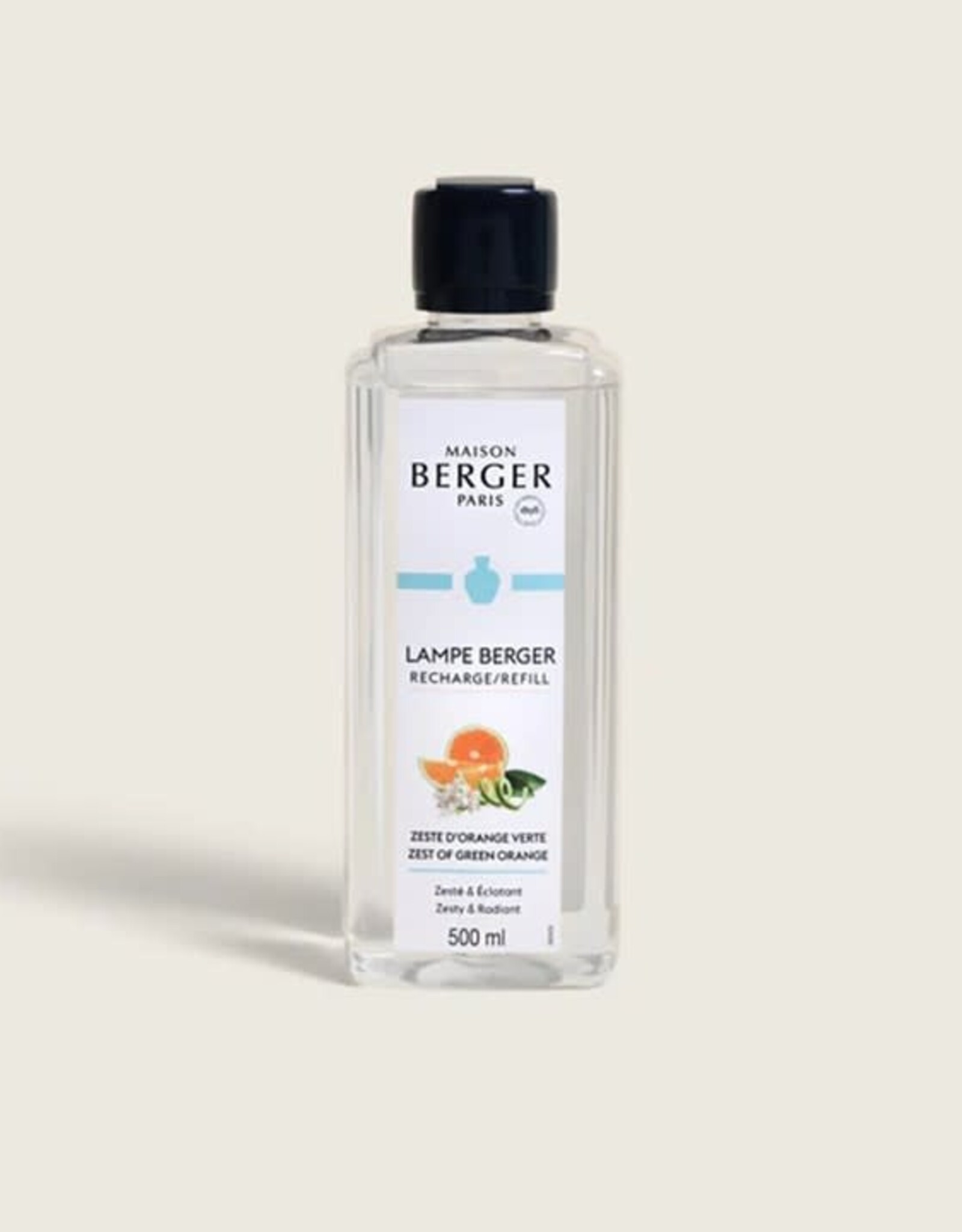 Maison Berger Zeste d'orange verte -  500 ml