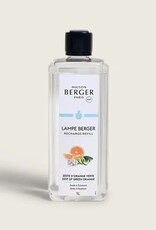 Maison Berger Zeste d'orange verte -  1 L