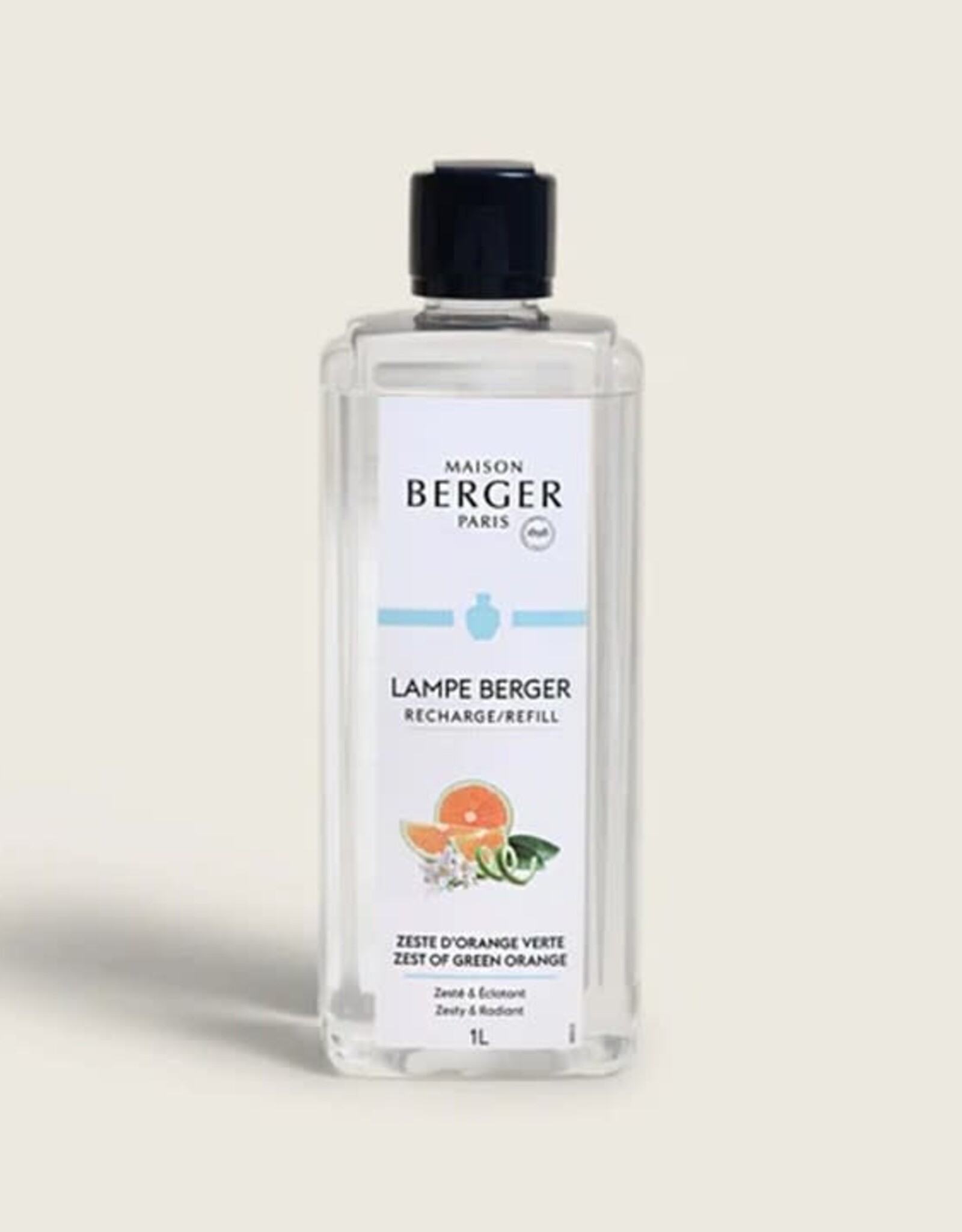 Maison Berger Zeste d'orange verte -  1 L