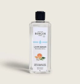 Maison Berger Zeste d'orange verte -  1 L