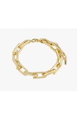 Pilgrim Bracelet chaîne stay   - Or