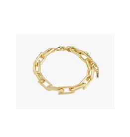 Pilgrim Bracelet chaîne stay   - Or