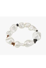 Pilgrim Bracelet perle Rhythm - Or