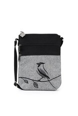 Jak's Pochette de marche   - Oiseau Noir