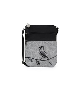 Jak's Pochette de marche   - Oiseau Noir