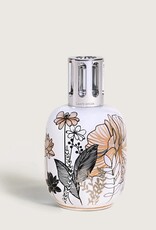 Maison Berger Lampe porcelaine végétale - Blanche