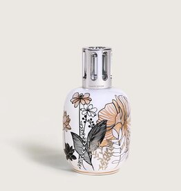 Maison Berger Lampe porcelaine végétale - Blanche