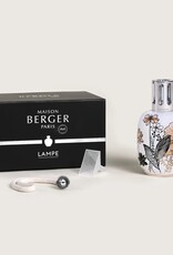 Maison Berger Lampe porcelaine végétale - Blanche
