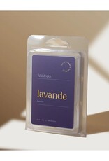 Feu & Co Cube de cire - Lavande