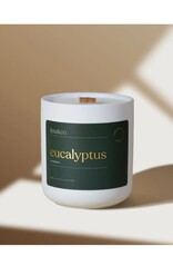 Feu & Co Bougie - Eucalyptus