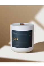 Feu & Co Bougie - Bois