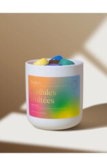 Feu & Co Bougie - Céréales fruités